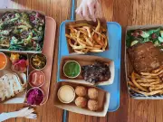 Ripple Brewing Review: Wanda's Roadhouse Food Truck Serves Simple, Delicious Dishes