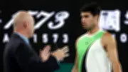 Roof Drama Erupts in Australian Open Final as Alcaraz Questions Officials