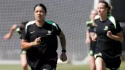 Sam Kerr Opens Up About Self-Doubt During 18-Month ACL Recovery Journey