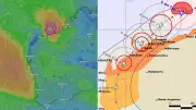 Severe Tropical Cyclone Mitchell Intensifies, Threatening WA Coast with Destructive Winds