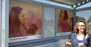 Shellharbour Bus Shelters Transformed into Art Galleries by Sydney Artist