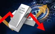 Silver Prices Plunge, Gold Wobbles Amid Intensifying Retail Trading Mania