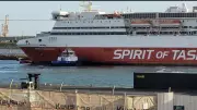 Spirit of Tasmania Forced to Turn Back After Alleged Onboard Rampage