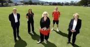 St George Illawarra Dragons Celebrate International Women's Day with Community