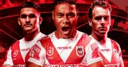 St George Illawarra Dragons Unveil Team List for Las Vegas Season Opener