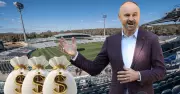 Stadium Studies Hit $1.6M as Brumbies Star in Proposal Drama