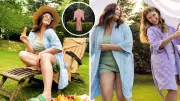 Summer Comfort Reimagined: The Oodie's Cooling Robes and Blankets for Hot Days