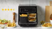 Sunbeam's Multi Zone Air Fryer Oven: Dual Cooking Revolution at 35% Off