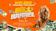 Sunrise Bill Barrel Returns for 2026 with $10,000 in Bill Relief Prizes