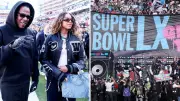 Super Bowl LX: Celebrities Descend on Levi's Stadium for NFL Showdown