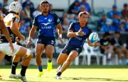Super Rugby Debuts in Joondalup: Western Force Host Blues at HIF Oval