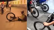 Teens Charged After Chaotic E-Bike Ride Ends in Brisbane Tunnel Crash