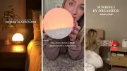 TikTok's Sunrise Alarm Clock Craze Hits Australia with Dreamegg's Soothing Device
