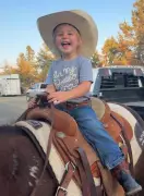 Toddler of Rodeo Star Killed in Farm Accident as Horse Collapses