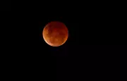 Total Lunar Eclipse to Illuminate Australian Skies with Blood Red Moon on Tuesday