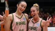 Townsville Fire Clinch WNBL Top Spot, Secure Home Court Advantage for Semifinals