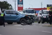 Townsville Motorcycle Crash Leaves Man with Severe Head Injuries