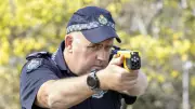 Townsville Police Deploy New Taser 10 Model 477 Times in Half-Year Span