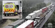 Truck Driver Killed in M1 Motorway Crash at Somersby on Central Coast