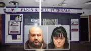 UK Funeral Directors Jailed for Leaving 46 Corpses to Rot in Warm Mortuary
