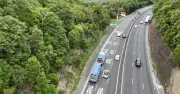 Ute Crash on M1 Motorway Causes Major Delays for Southbound Commuters