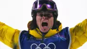 Valentino Guseli Soars into Olympic Big Air Finals with Last-Minute Entry