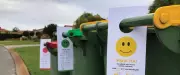 Victoria Park Launches Bin Tagging with Weekly $50 Prizes for Correct Waste Sorting