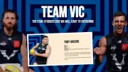 Victoria's AFL Origin Stars: Player Profiles for Optus Stadium Clash Against WA