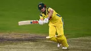 Voll and Litchfield Shine in Australia's Dominant ODI Victory Over India