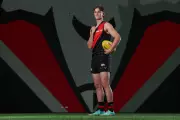 WA's Top Draftee Jacob Farrow Models Game on Essendon Star, Eyes Early AFL Debut