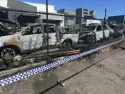 Welshpool Business Fire Prompts Emergency Warning for Perth Residents