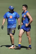 West Coast Eagles Training Session Marred by Multiple Player Injuries