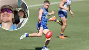 West Coast Recruit Harry Schoenberg's Special Bond with Young Eagles Star Harley Reid