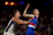 Western Bulldogs Ruck Star Tim English Secures WA AFL Origin Selection