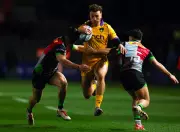 Western Force Secure Australian Winger James Ramm from Northampton Saints