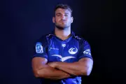 Western Force's Nick Champion de Crespigny Sidelined for Blues Clash Due to Knee Injury