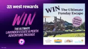 Win a Lavender Estate & Perth Family Adventure Package Valued Over $1,000