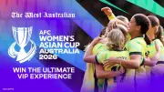 Win Ultimate VIP Experience for 2026 Women's Asian Cup in Perth