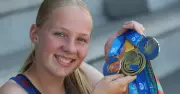 Wollongong Teen's Hammer Throw Triumph: From Discus to National Champion