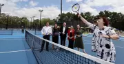 Wollongong's $6 Million Regional Tennis Centre Opens with Major Win