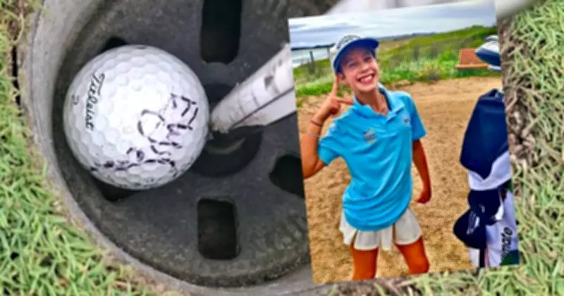 11-Year-Old Golfer Achieves Rare Feat at Belmont Junior Classic