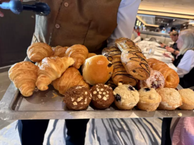 A Culinary Voyage: Exploring Food Options Aboard the Discovery Princess Cruise