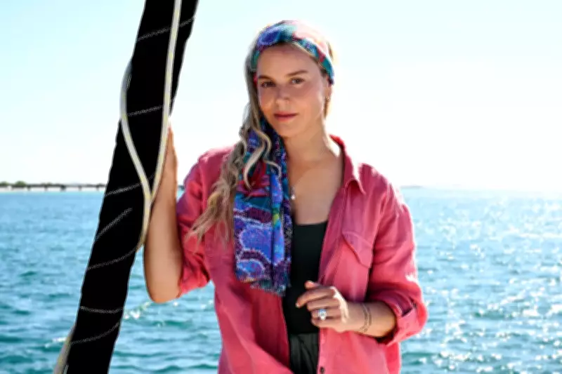 Abbie Cornish and Alyla Browne Dive Deep into Conservation on Ningaloo Reef in Whale Shark Jack