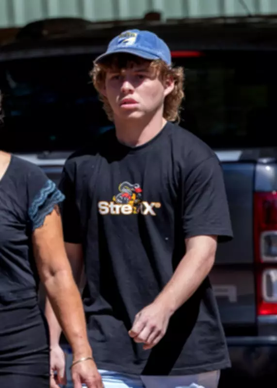 Accused Coward Punch Attacker Brodie Jake Dewar Seen After Bail Release