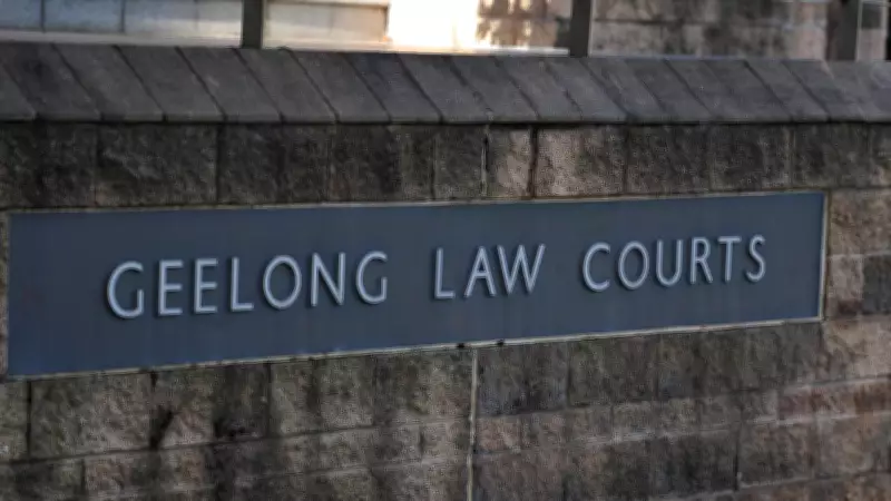Accused Fatal Crash Driver Reto Bernhard Seeks Bail in Geelong Court