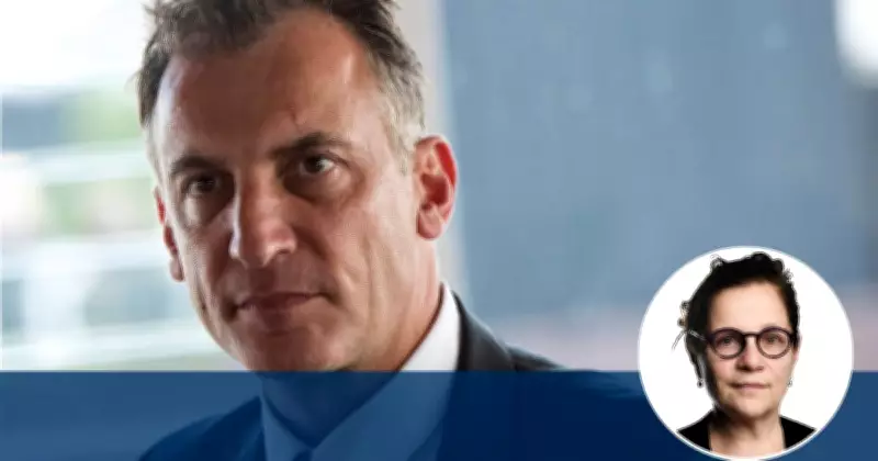 ACM Removes Antony Catalano as Chairman Following Assault Charges