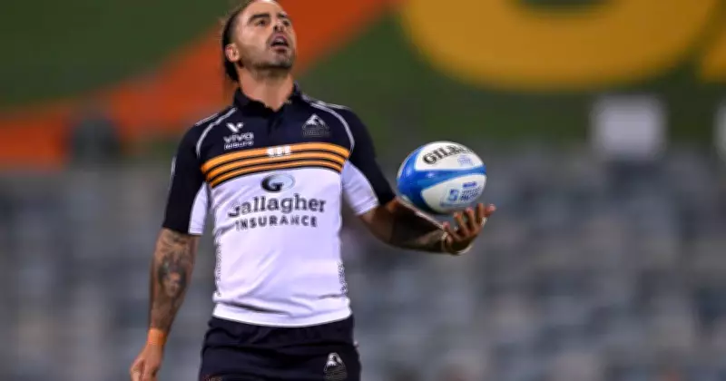 ACT Brumbies Host Queensland Reds in Crucial Super Rugby Pacific Showdown