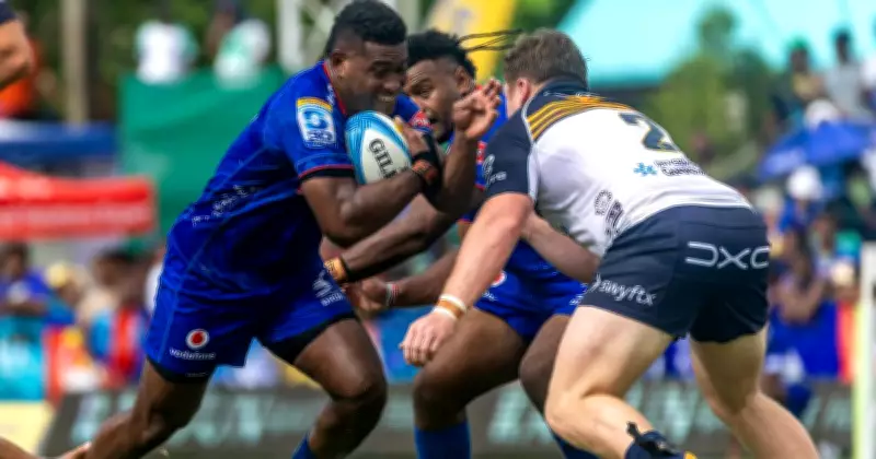 ACT Brumbies Plot Comeback After Shocking Fiji Drua Defeat