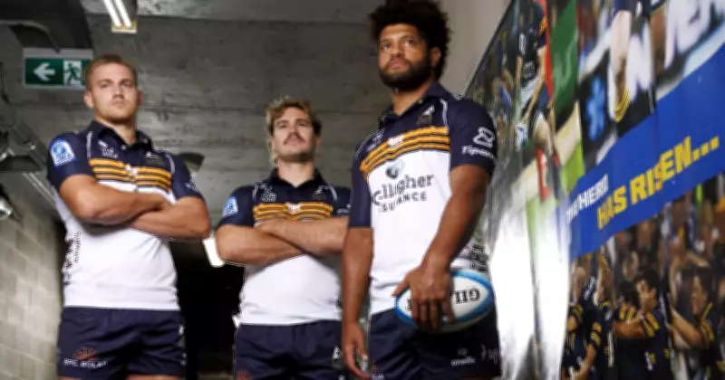 ACT Brumbies Star Rob Valetini Poised for Japanese Rugby Move