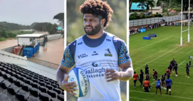 ACT Brumbies to Face Fijian Drua at Govind Park After Floods